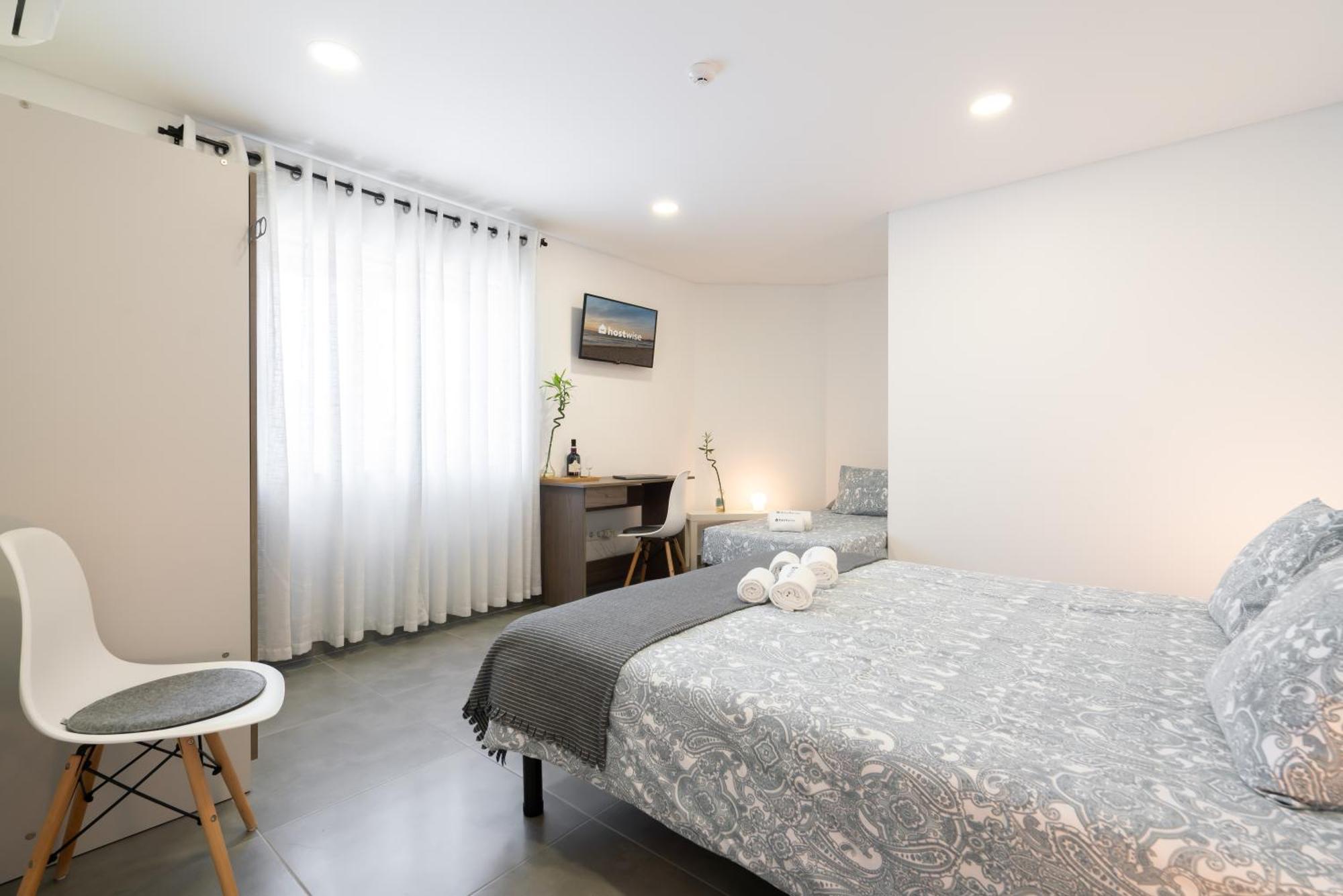 Host Wise Arvore Vila do Conde Chambre photo