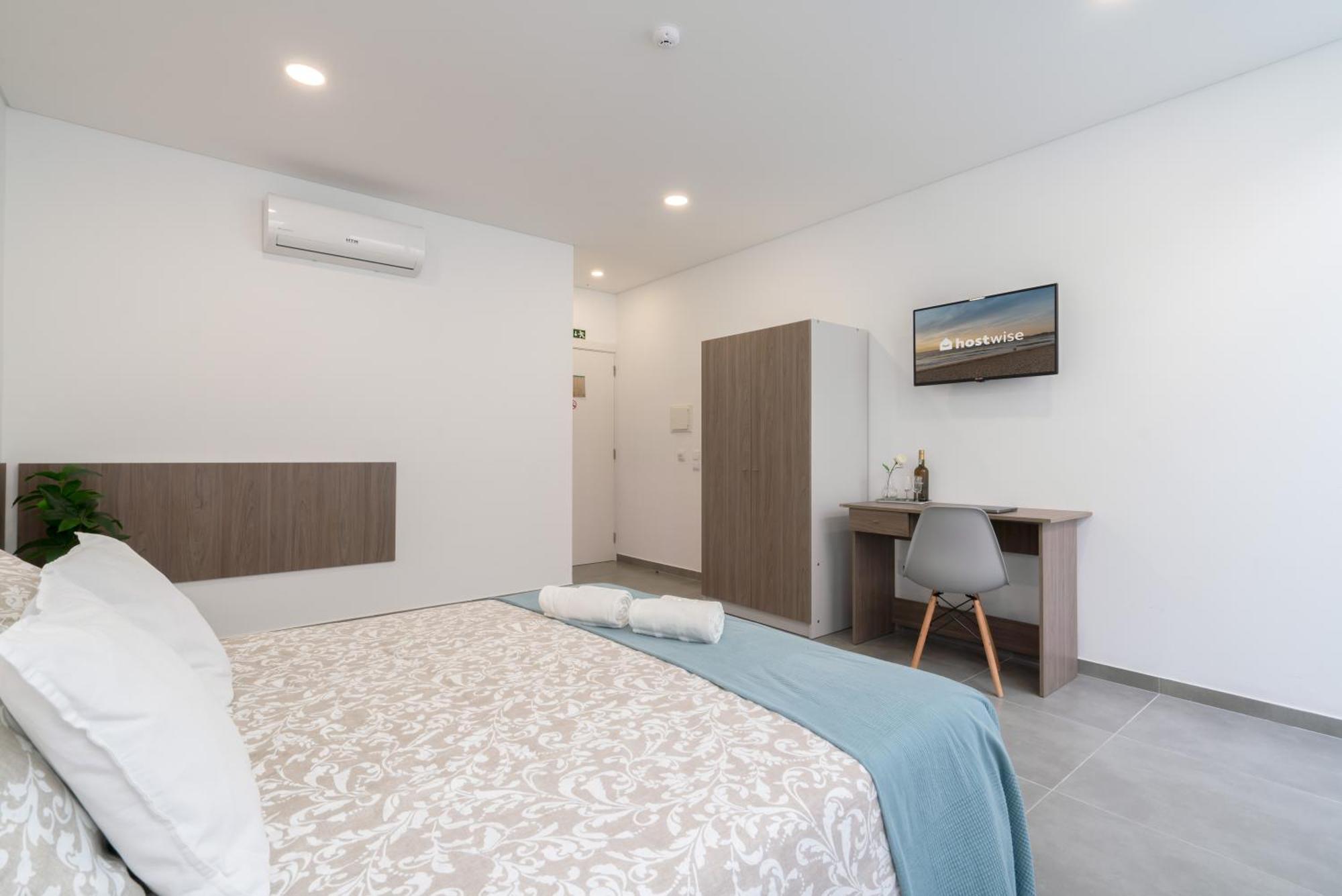 Host Wise Arvore Vila do Conde Chambre photo