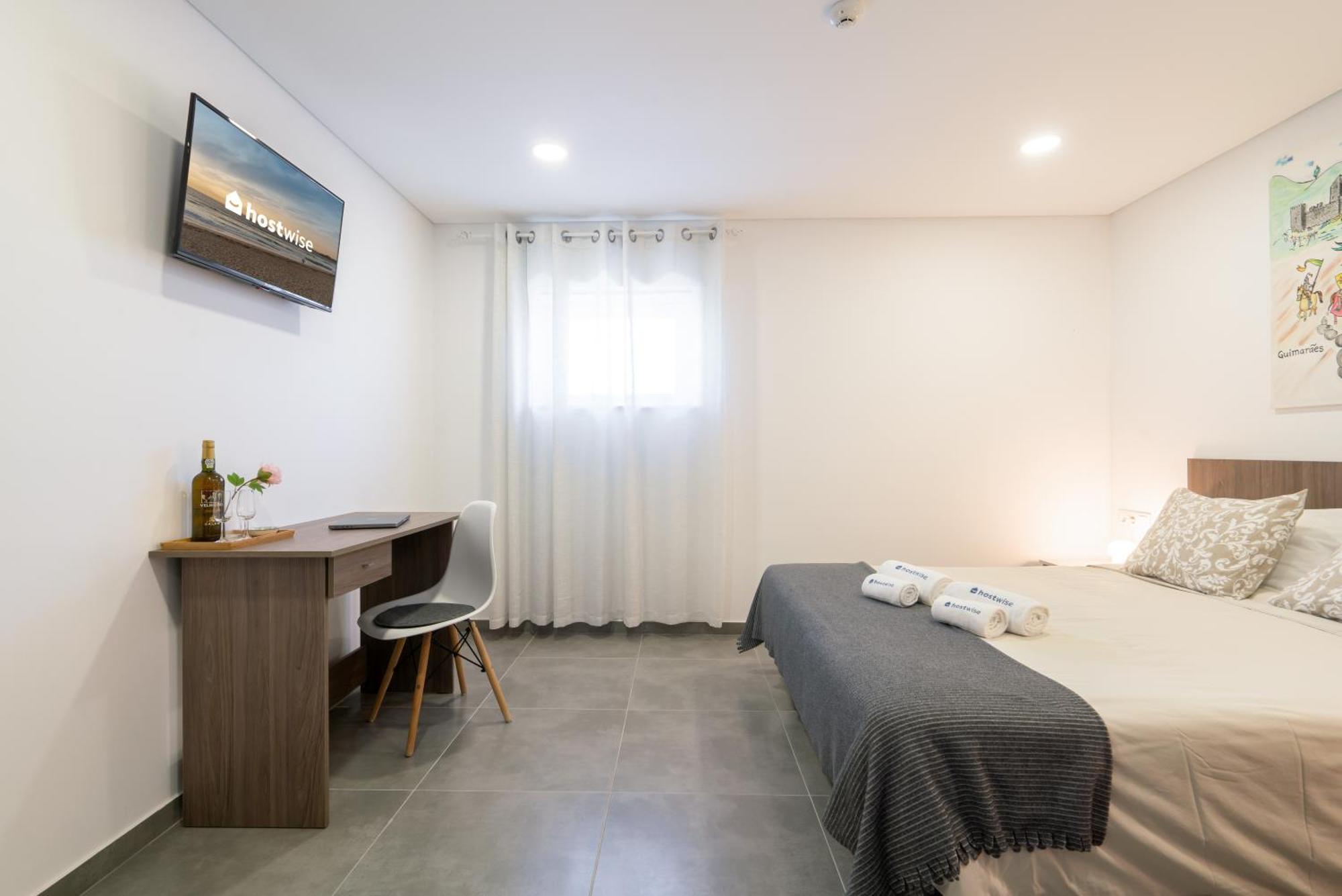 Host Wise Arvore Vila do Conde Chambre photo
