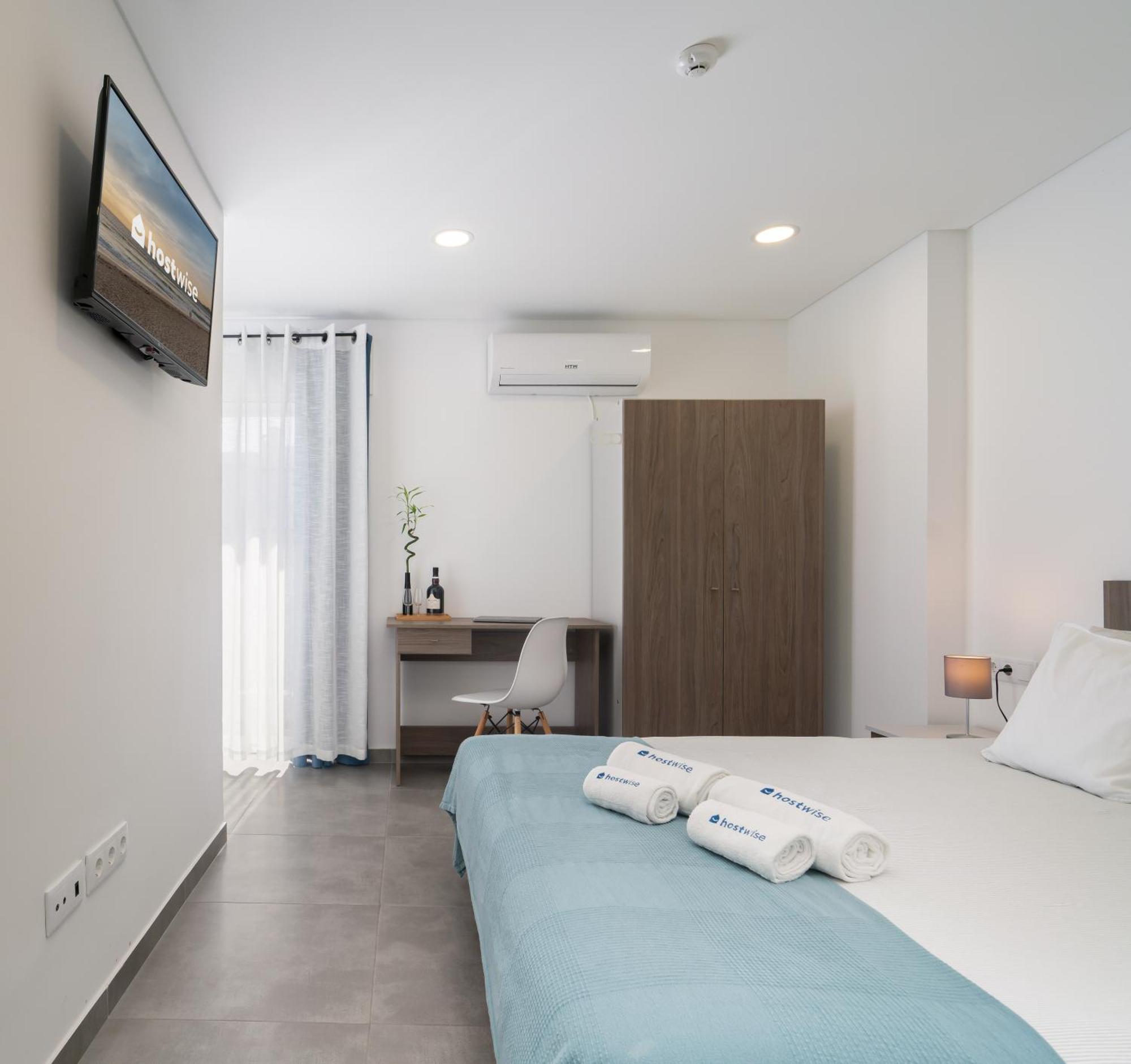 Host Wise Arvore Vila do Conde Chambre photo