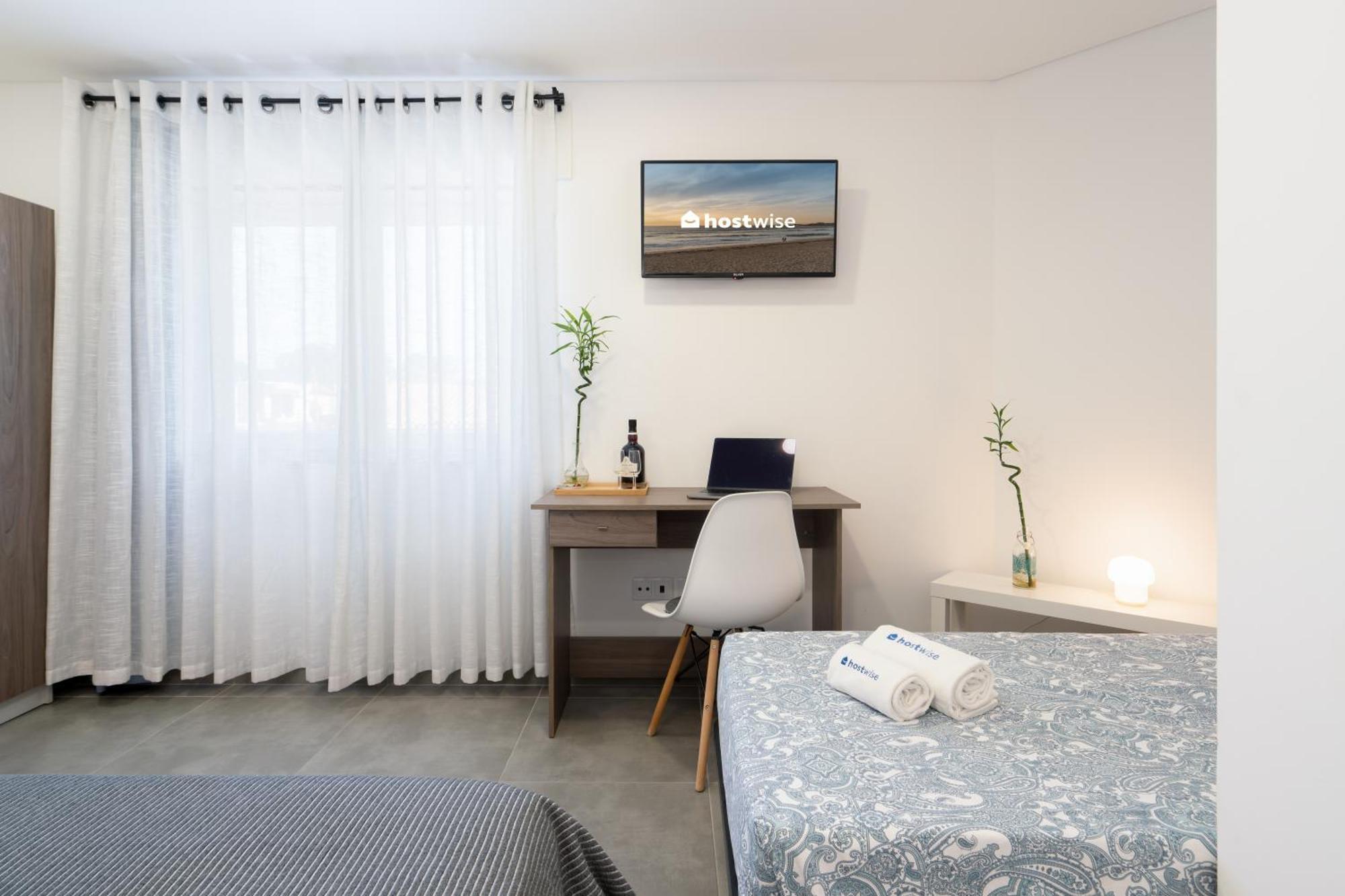 Host Wise Arvore Vila do Conde Chambre photo