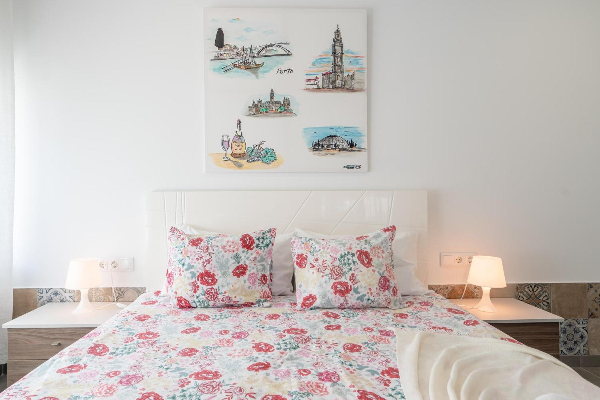 Host Wise Arvore Vila do Conde Chambre photo